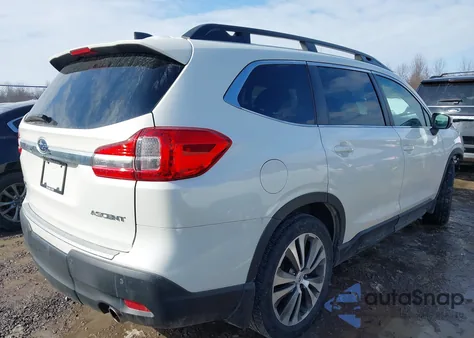 2020 Subaru Ascent Premium z USA, uszkodzony, nr VIN 4S4WMAHD0L3409321